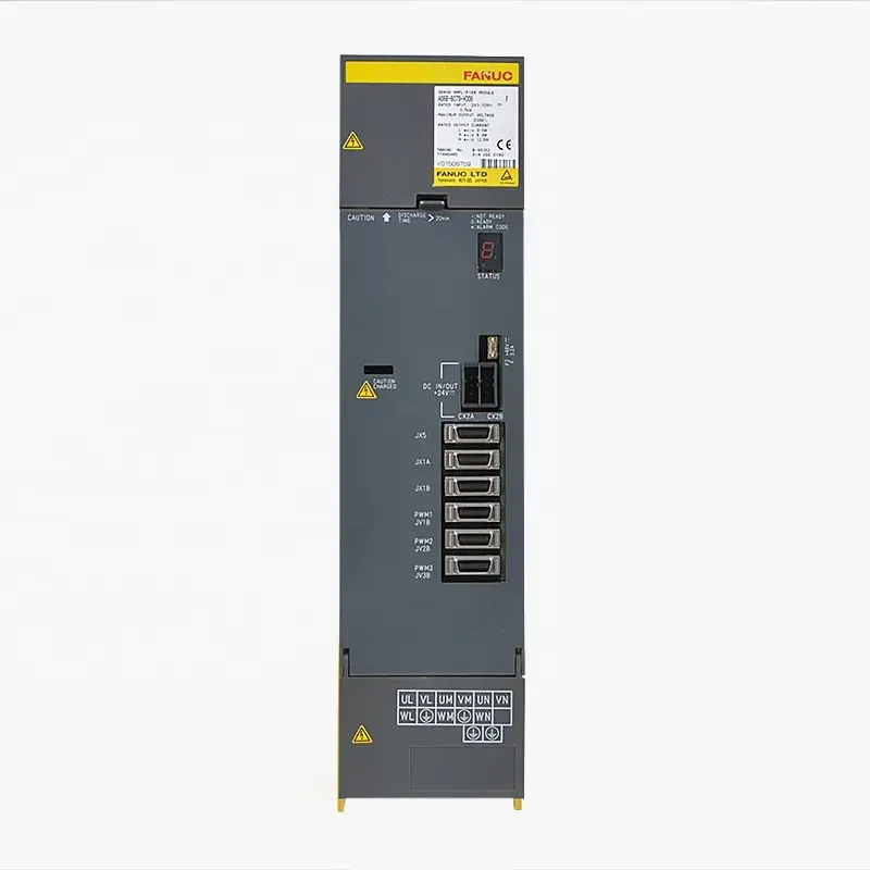 Fanuc Servo Drive  A06B-6079-H307 A06B-6079-H104  A06B-6079-H107 A06B-6079-H109  A06B-6079-H302 A06B-6079-H303 A06B-6079-H291