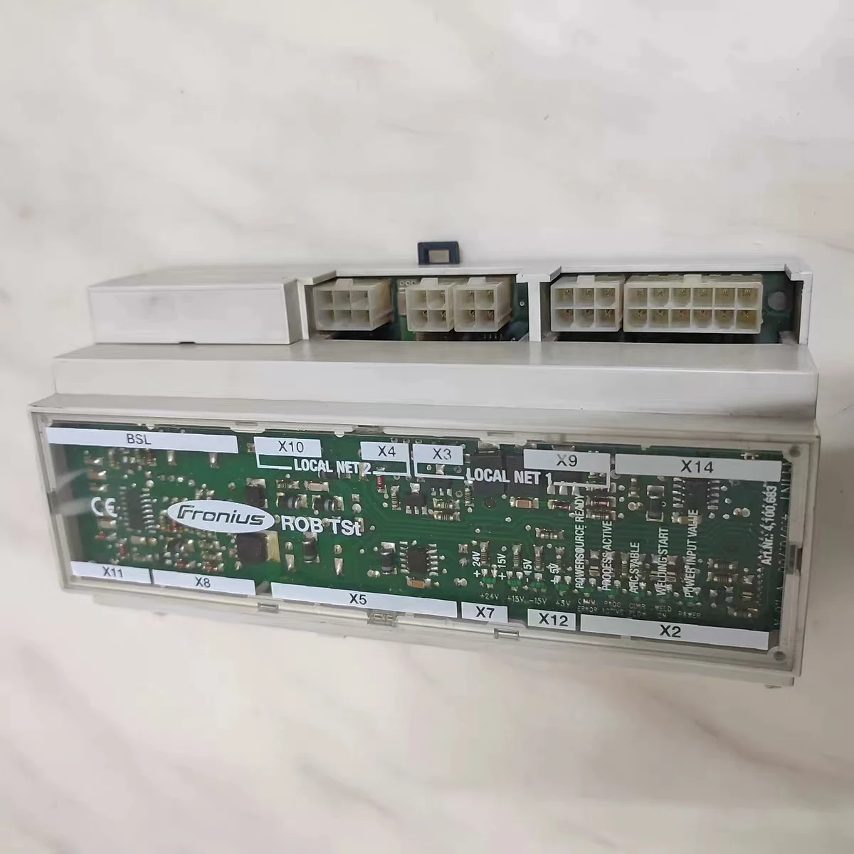 Fronius ROB TST Programming Controller Module E-set