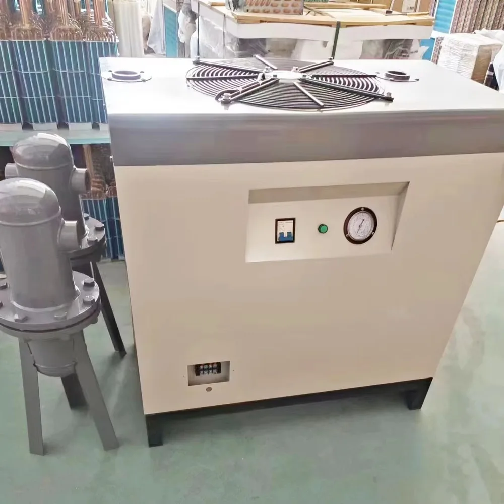 High Pressure Air Dryer 30 Bar Ventilation Dryer for Bottle Blowing Machine Industrial Compressed Air Treatment System