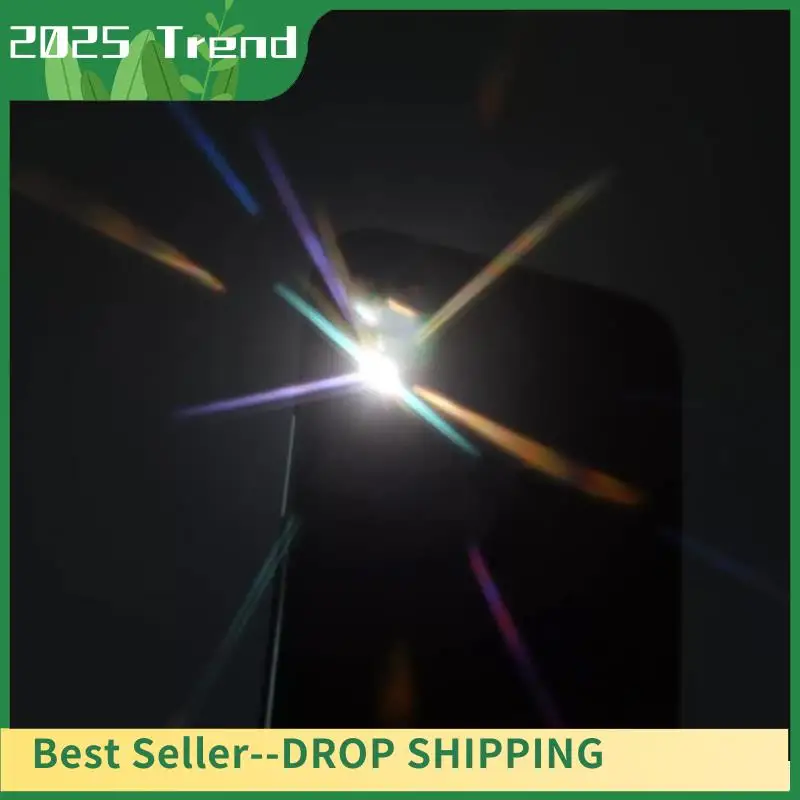 

Camera Parts Colorful Starlight Effect Filter 77Mm Radiant Special Effect Photography Filter