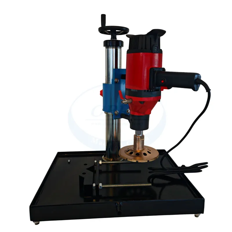 Concrete Coring Specimen Grinding Machine