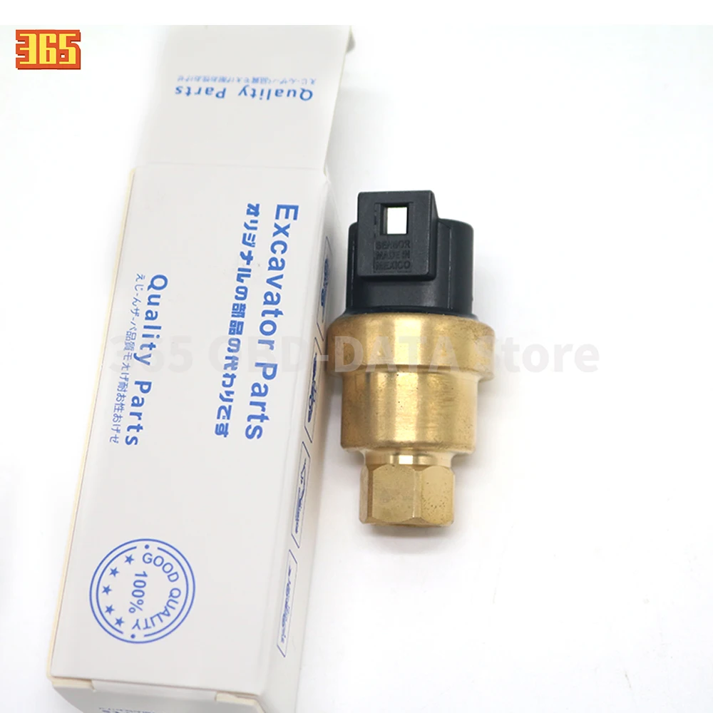

161-1704 1611704 Oil Pressure Sensor For 3508 3516 C18 C7 Excavator Auto Parts Sensor