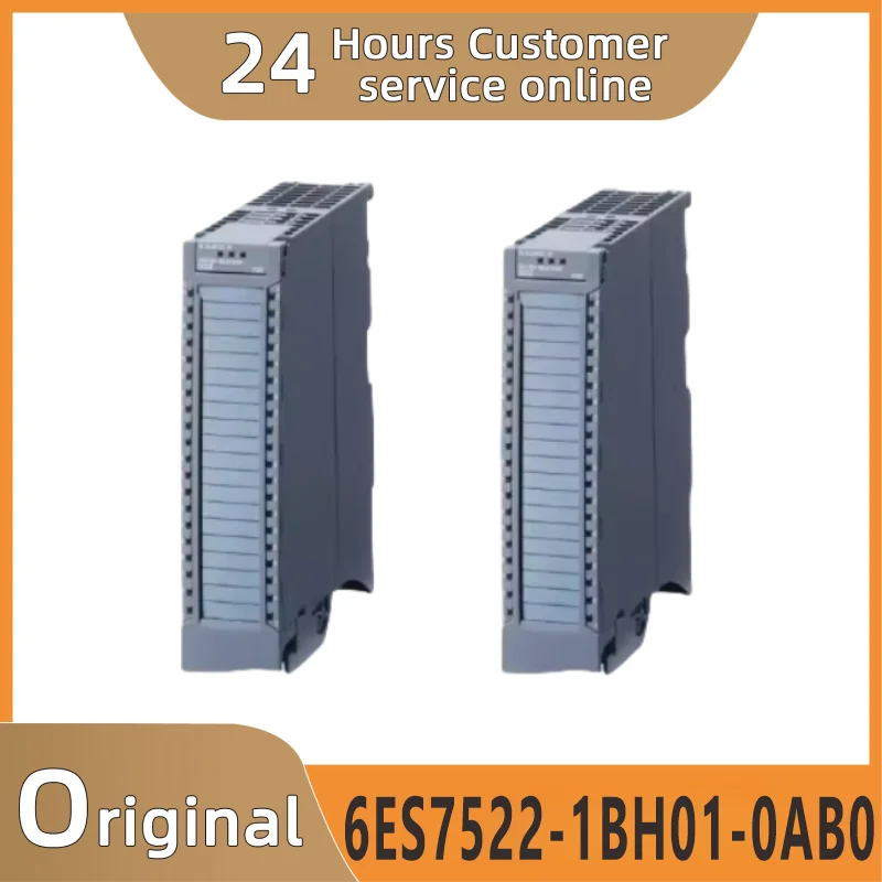 

S7-1500 series digital output module 6ES7 522 6ES7522-1BH01-0AB0 6ES75221BH010AB0.