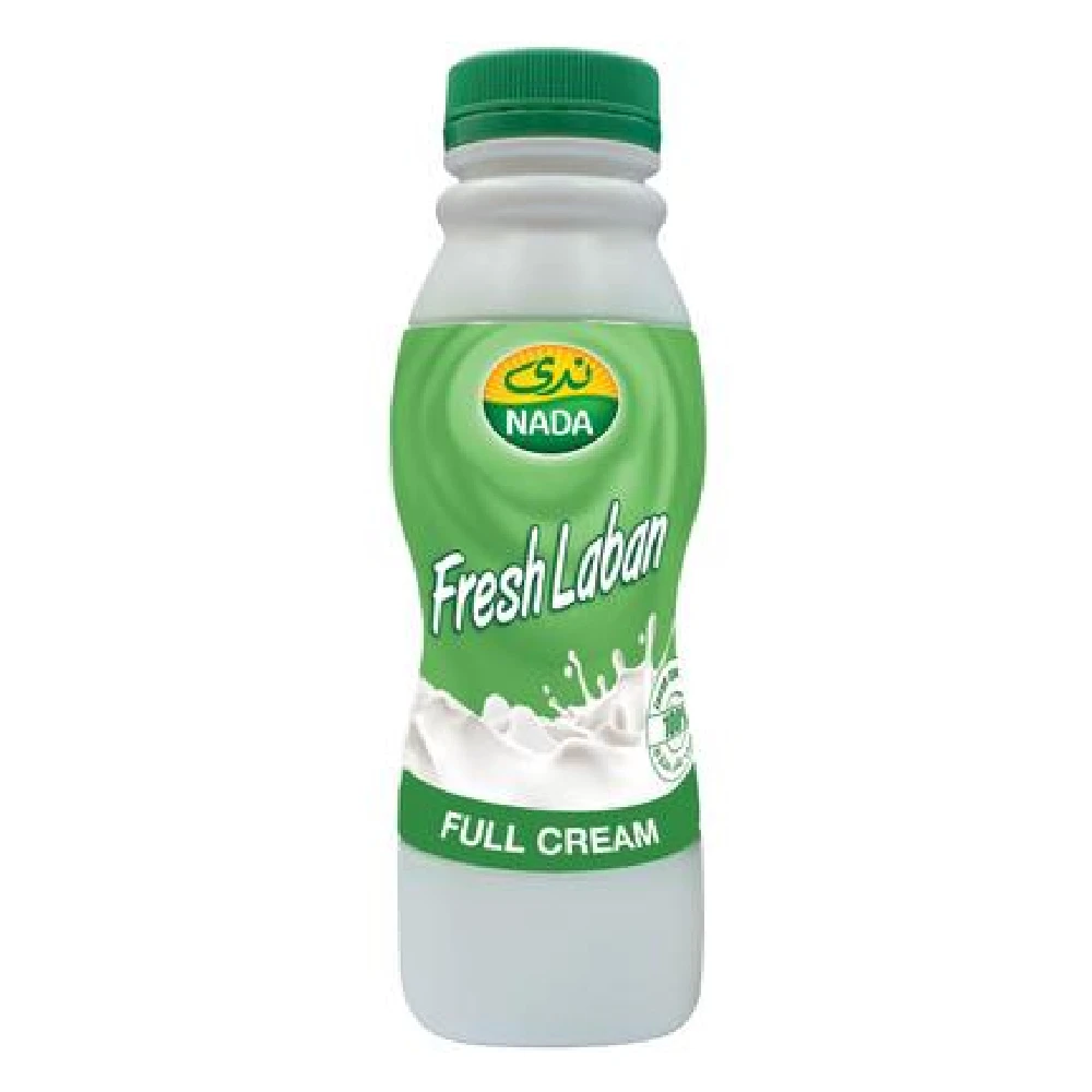 ندى لابان طازج، 800 مل