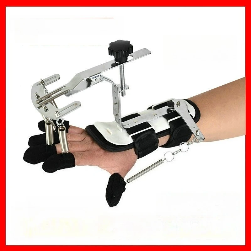 Rehabilitation Training Wrist Finger Dynamic Orthotics Physical Therapy Orthodontics Stroke Hemiplegia  Strength Support Device