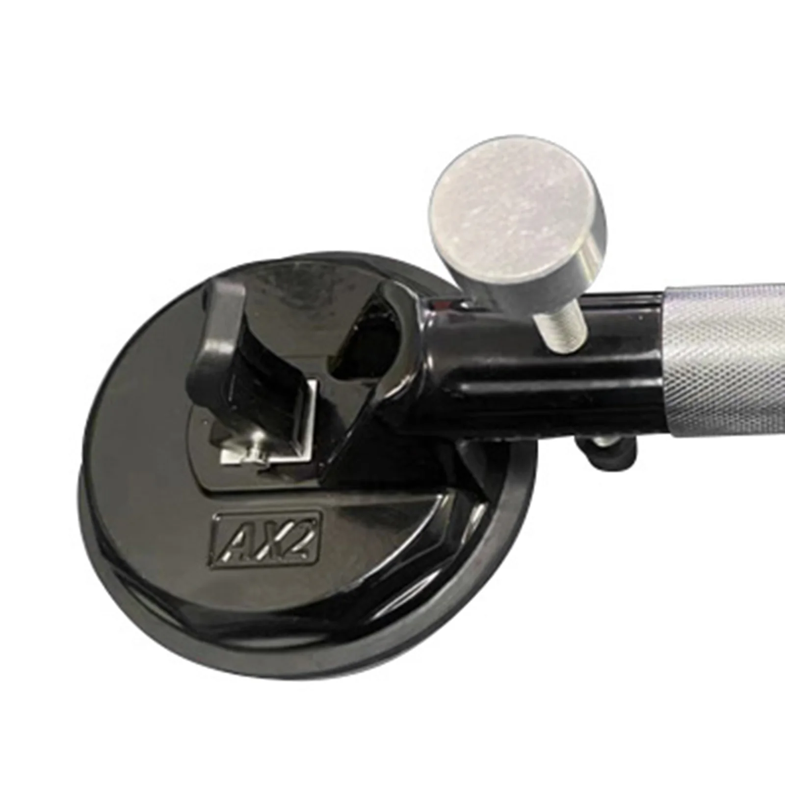 Ventosa per sollevatore a ventosa in vetro per maniglia per pavimenti in piastrelle, doppie ventose con gomma plastica ad alta resistenza