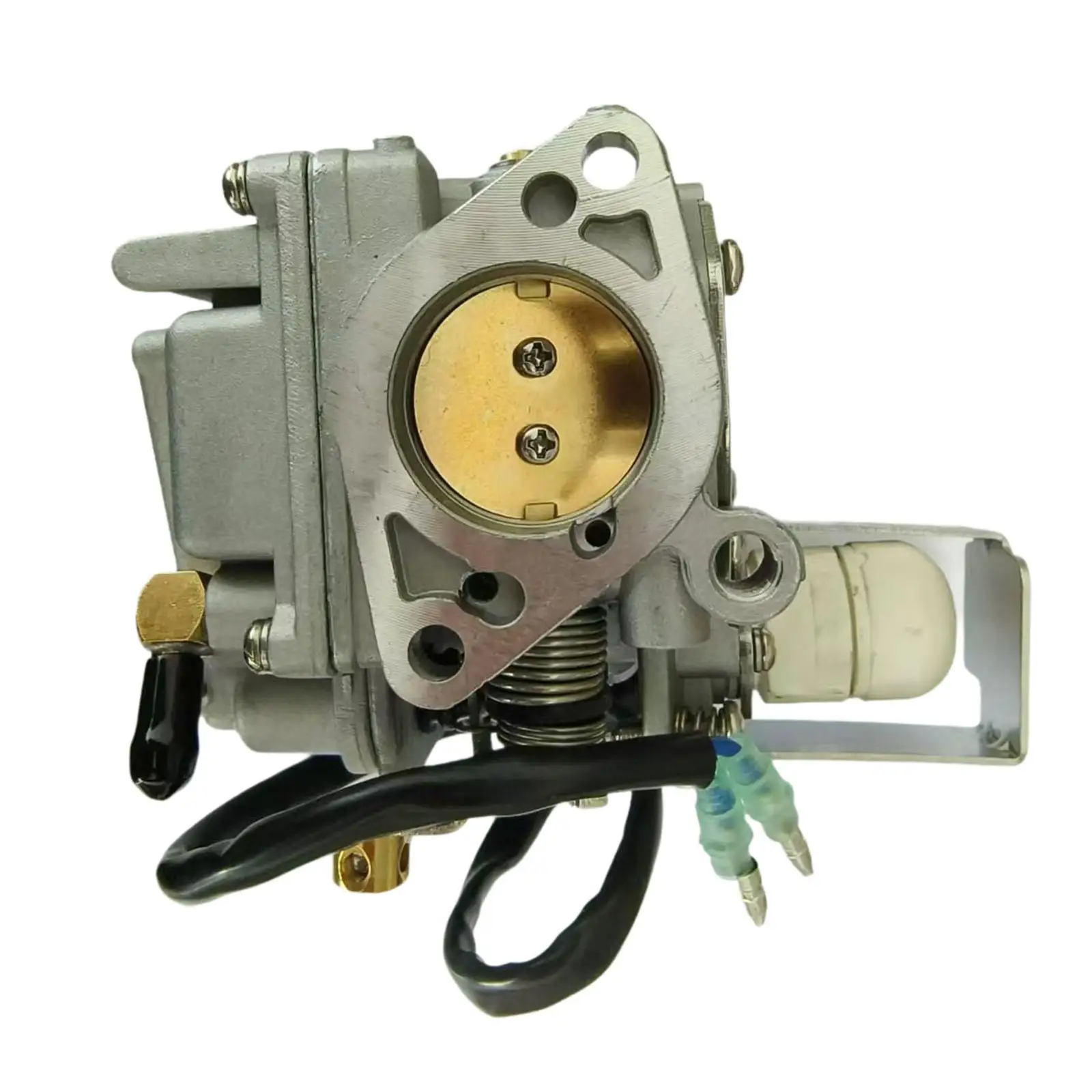 

Карбюратор 65W-14901-00 для подвесных лодочных моторов Yamaha F20 F25 4-тактных (модели 10, 11, 12)