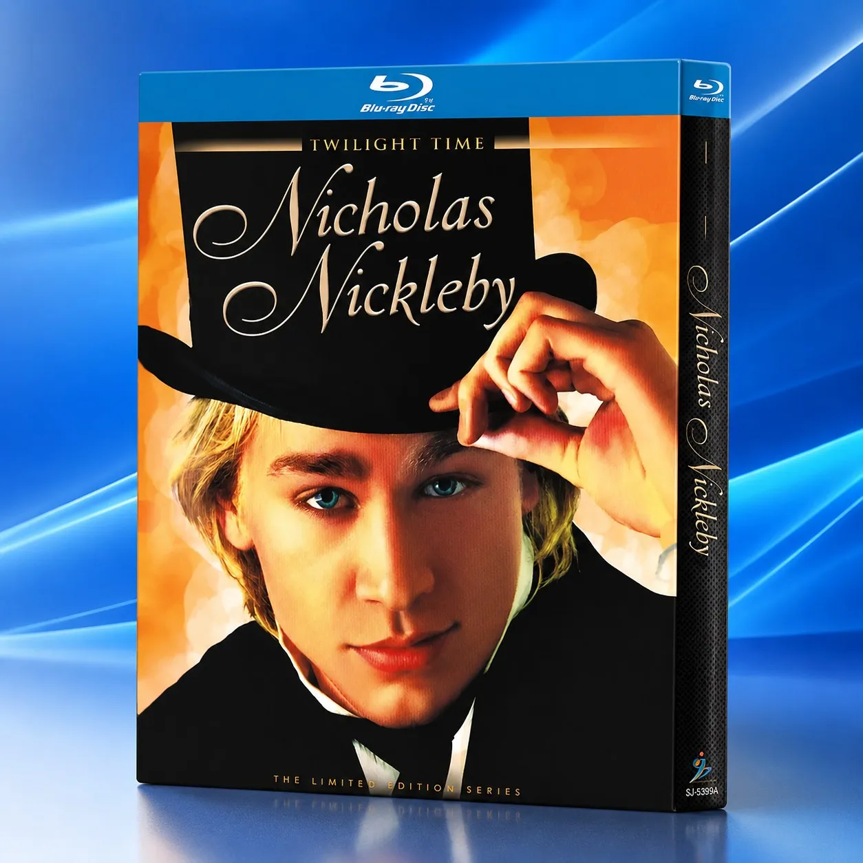 Hot Blu-ray BD Disc Classic Drama Movie Young Master Returns Home Genuine High Definition 1  Disc