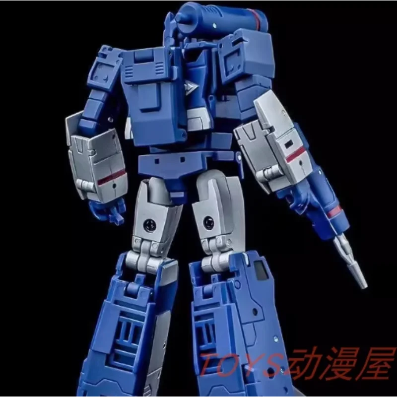 【Towar dostępny od ręki】Transformowane Zabawki MS B27S Sonic Giant Szkoła Podstawowa G1 Seria Kreskówek Robot