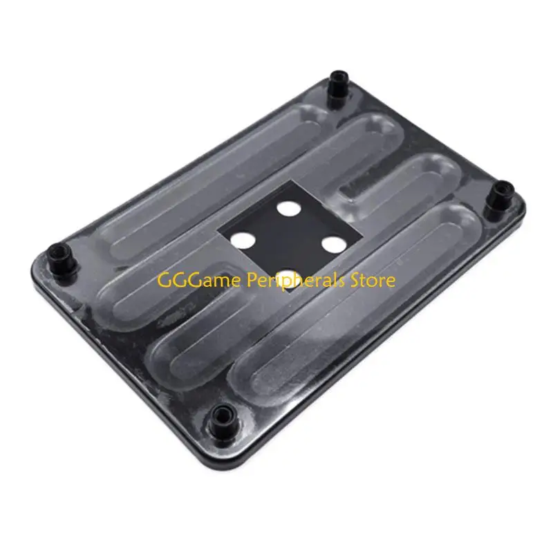 U55B AM4 Backplane Back CPU Heatsink Bracket Motherboard CPU Fan Cooling Mounting