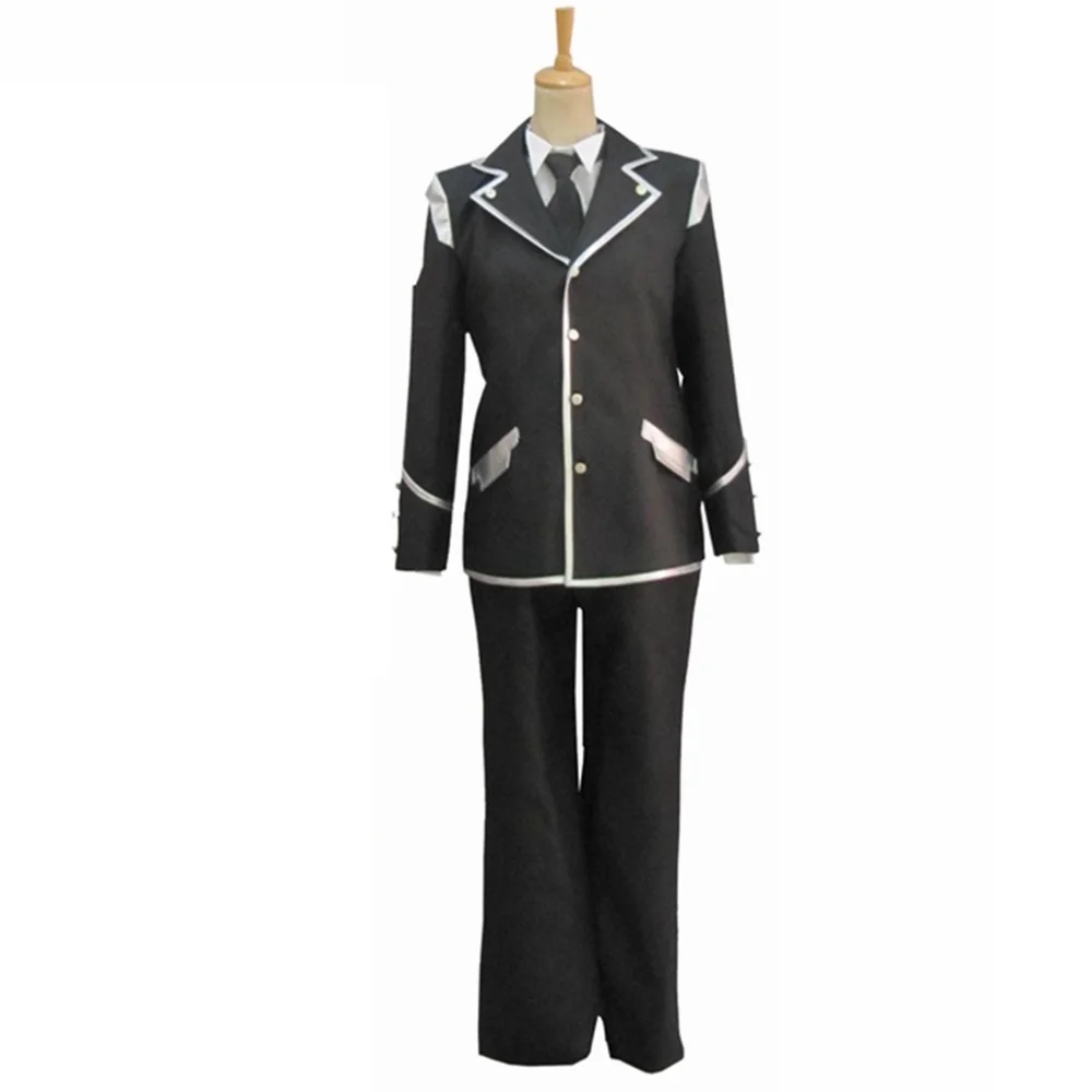 

Unisex Anime Cos Kujou Kazuya Cosplay Costumes Outfit Halloween Christmas Uniform Custom Size