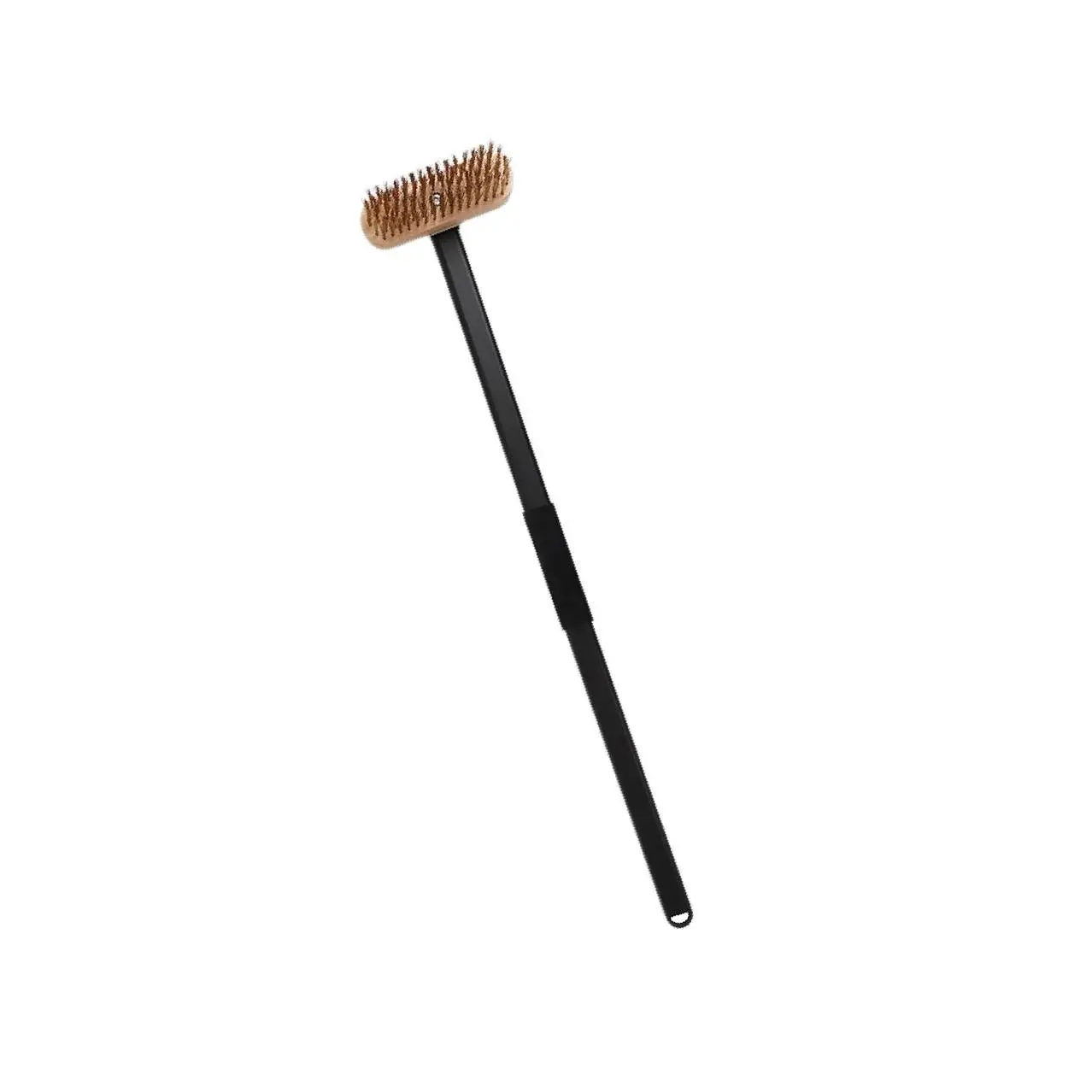 

Bakery Barbeque Pizza Oven Brush Bristled Cleaning Long Handle 410mm Handle