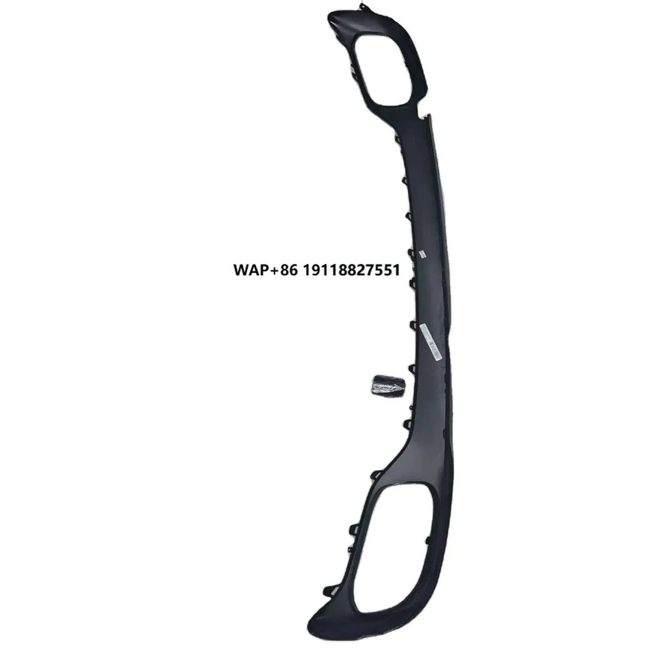 High Quality and Perfect Condition  Car's Lower Bumper Guard