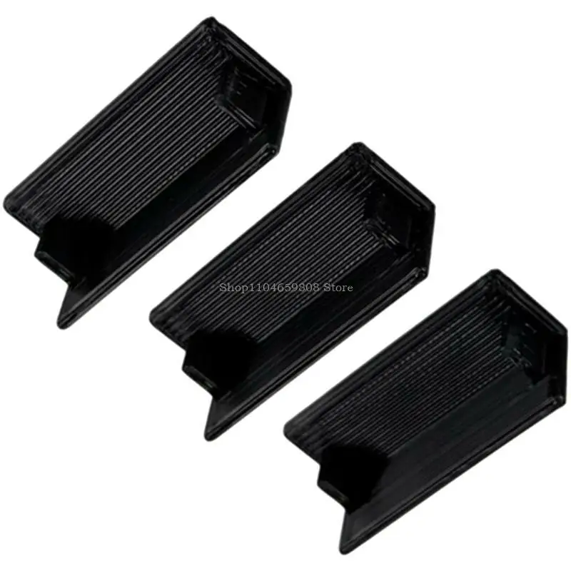 Conjunto 3PCs Silicone Charging Contact Protector Cober