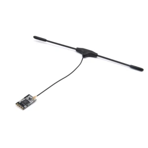 Nuevo receptor ELRS 915MHz Nano ExpressLRS con ANTENA TIPO DE TIPO ACTUALIZACIÓN WIFI para RC Piezas de drones que atraviesan FPV 10 mejores receptor de espectro de ventas - №3