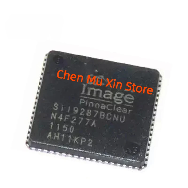 (5piece) 100% New SIL9287BCNU SiI9287BCNU SIL9287B SiI9287B SIL9287 SiI9287 Si19287BCNU Si19287B Si19287 QFN-72 Chipset