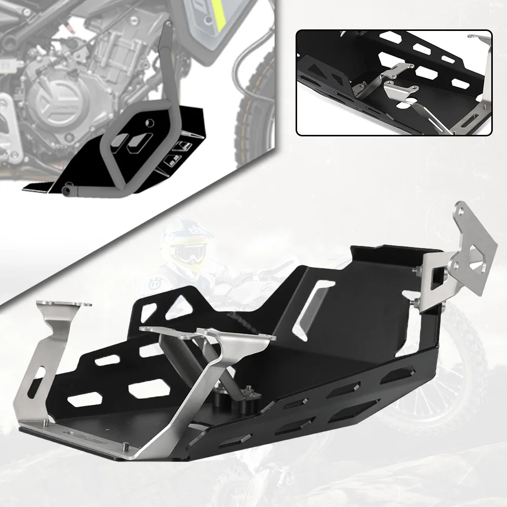 

Motorcycle Engine Base Chassis Protection Cover Skid Plate For Yamaha MT09 FZ09 2014-2019 2020 2021 XSR900 Tracer 900 MT FZ 09