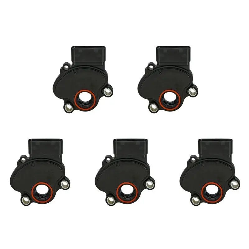 5X FN0221444 Car Neutral Safety Switch Sensor For Mazda 3 6 5 CX-7 2 2011-2014 FN02 21 444 FN02-21-444 AV2127-X59A