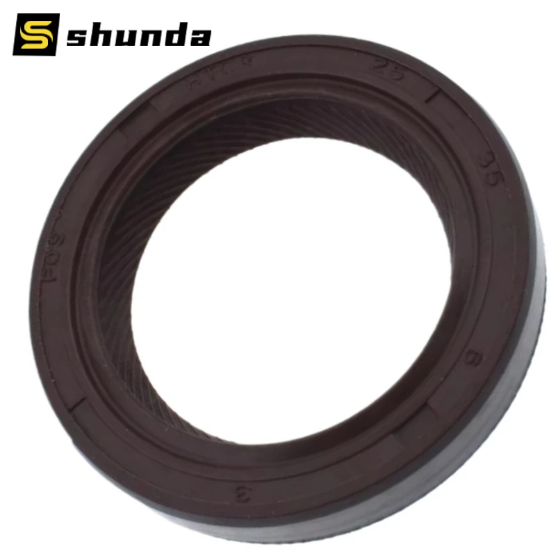 MD069950 MD343565 Car Balancer Shaft Front Left Oil Seal Front Balancer Oil Seal for Mitsubishi L200 Triton Pajero Sport L300