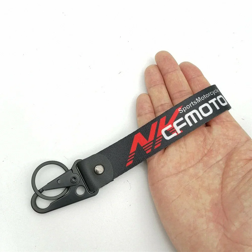 For CF MOTO Keychain Motorcycle Accessories CFMOTO MT NK SR CLC GT CLX700 650NK 450NK 450MT 450SR 450SS 800 650 450 400 300 250