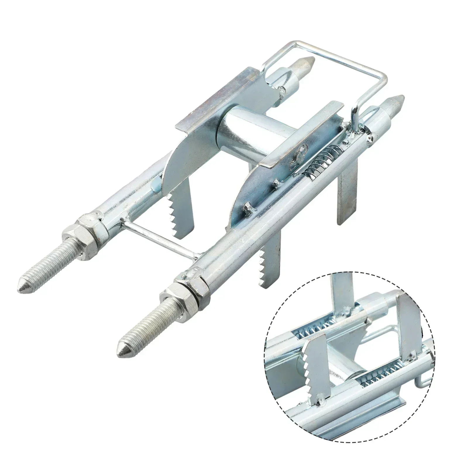 Smooth Cable Pulling Aid Professional Cable Pulling Aid 86 Wire Cable Box Puller Tough 45 Steel Prevents Kinks and Snags