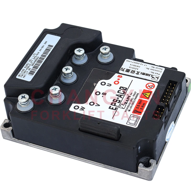 

Italy Zapi AC0 24V/36V 50A (AZ2010A) EPS Controller For Electric Forklifts