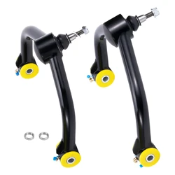 2x Front Upper Control Arms 2-4'' Lift For Dodge Ram 1500 2006-2023 4WD