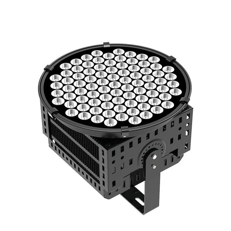

long-distance lighting projection light tower crane light 500W waterproof high pole light outdoor headlight