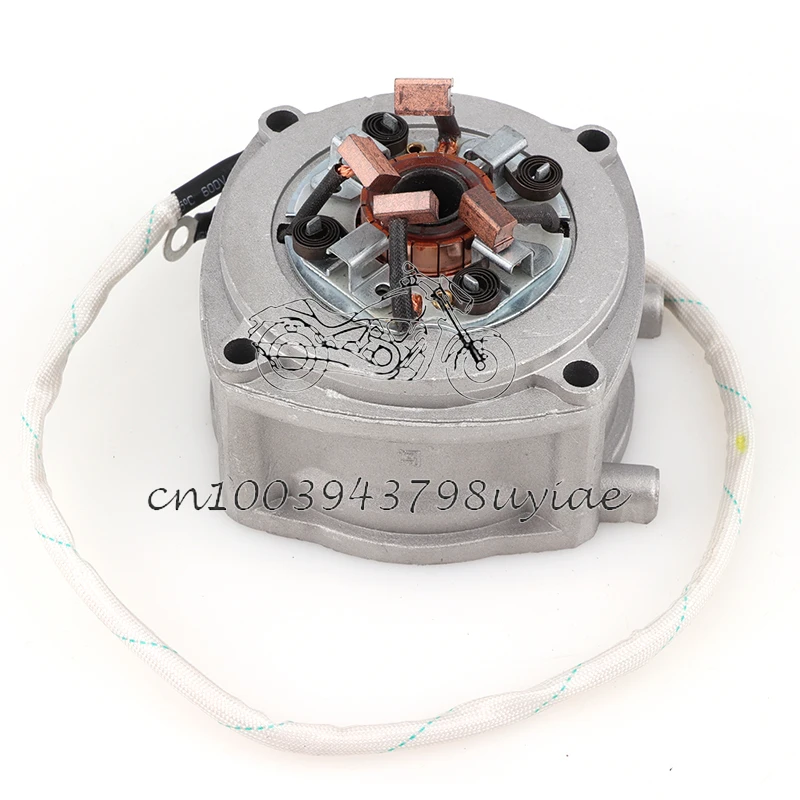 

44-5 Engine Motorcycle Starter Motor 2 Two Strokes for Mini Moto Bike Pocket ATV Quads Electric Sccoters Parts