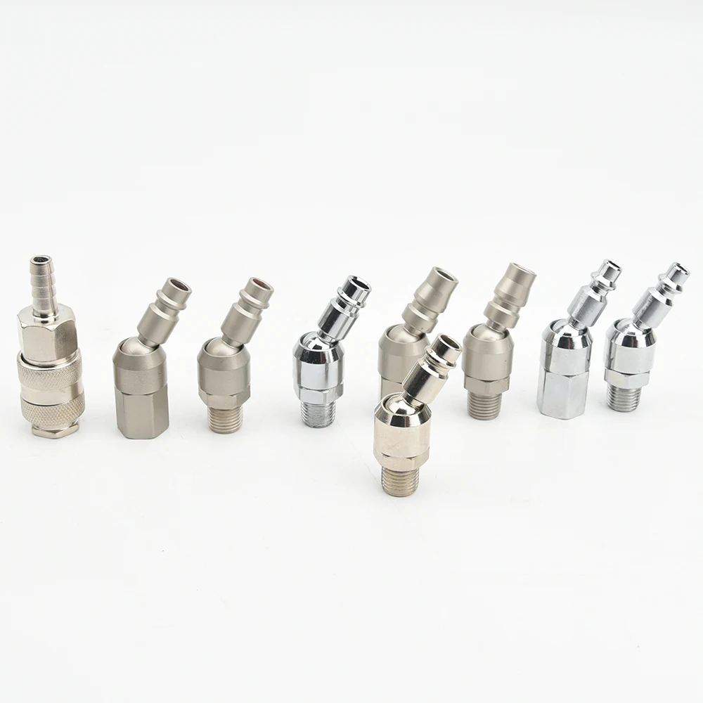 YOUSAILING Price For 1 Universal Air Plug  JP Or US Or EU Male Air Connector Or EU US Compatible Female Air Plug  Price For 1PC