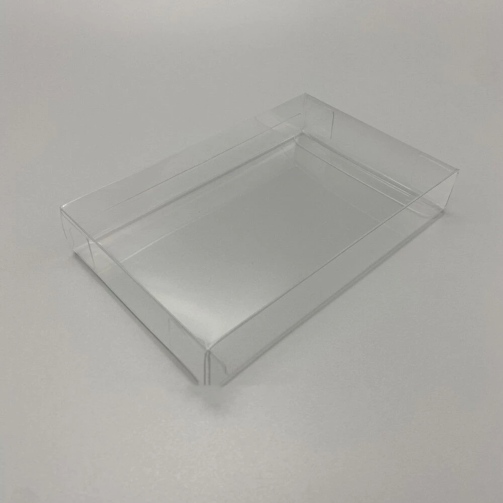 Transparent Box Protector For Game Boy Color/GBC Collect Boxes PET Storage Game Shell Clear Display Case