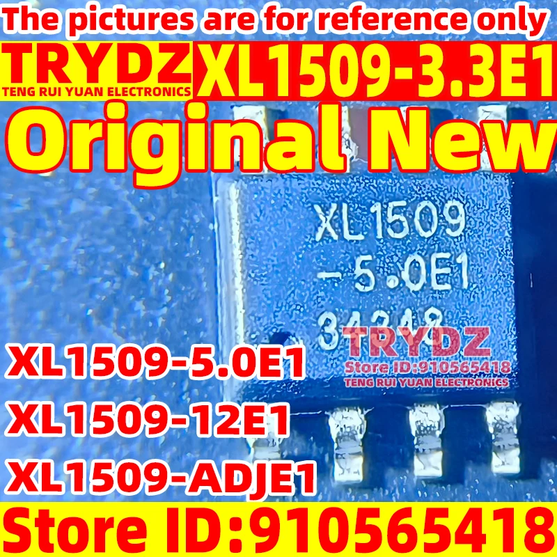 50-5-шт-оригинальный-новый-xl1509-33e1-xl1509-50e1-xl1509-12e1-xl1509-adje1-33-В-50-В-12-В-sop8-понижающий-чип-преобразователя-постоянного-тока