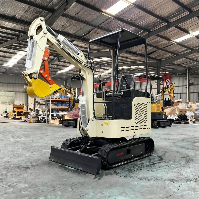 

1.8Ton mini excavator YANMAR engine Epa/Euro 5 Europe Multifunctional Construction kubota mini excavators excavator mini digger