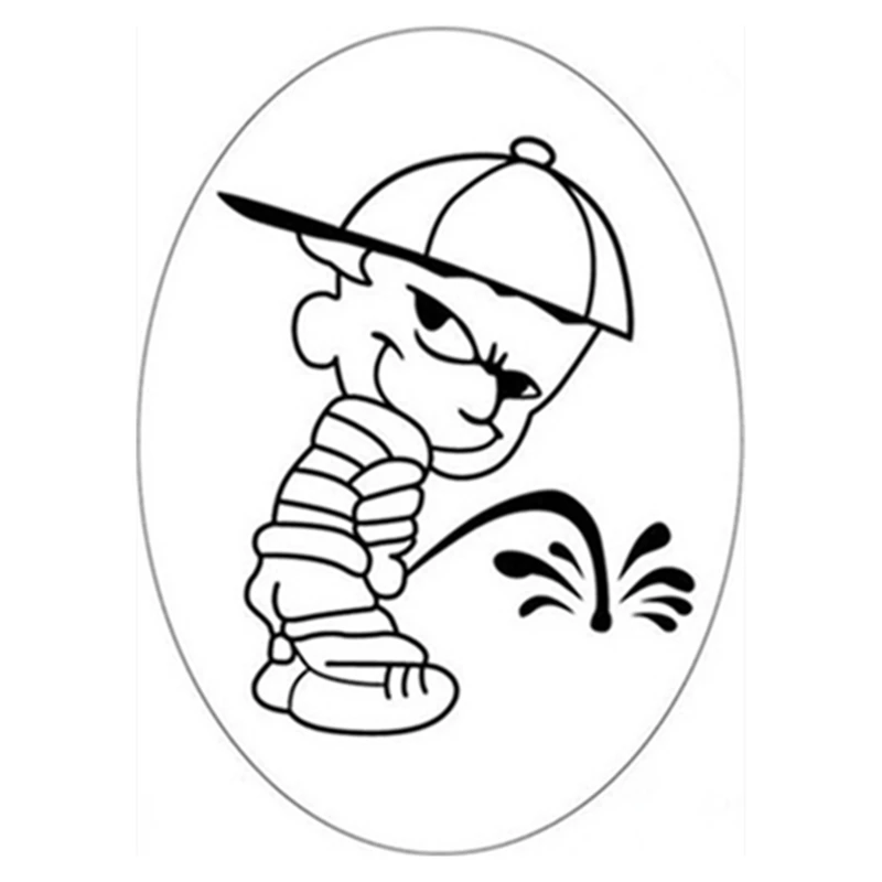 Funny Cartoon Toile… - image