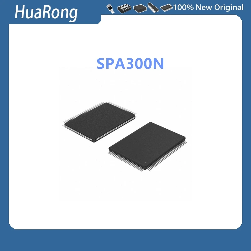 1Pcs/Lot SPA300N SPA300 LQFP-128