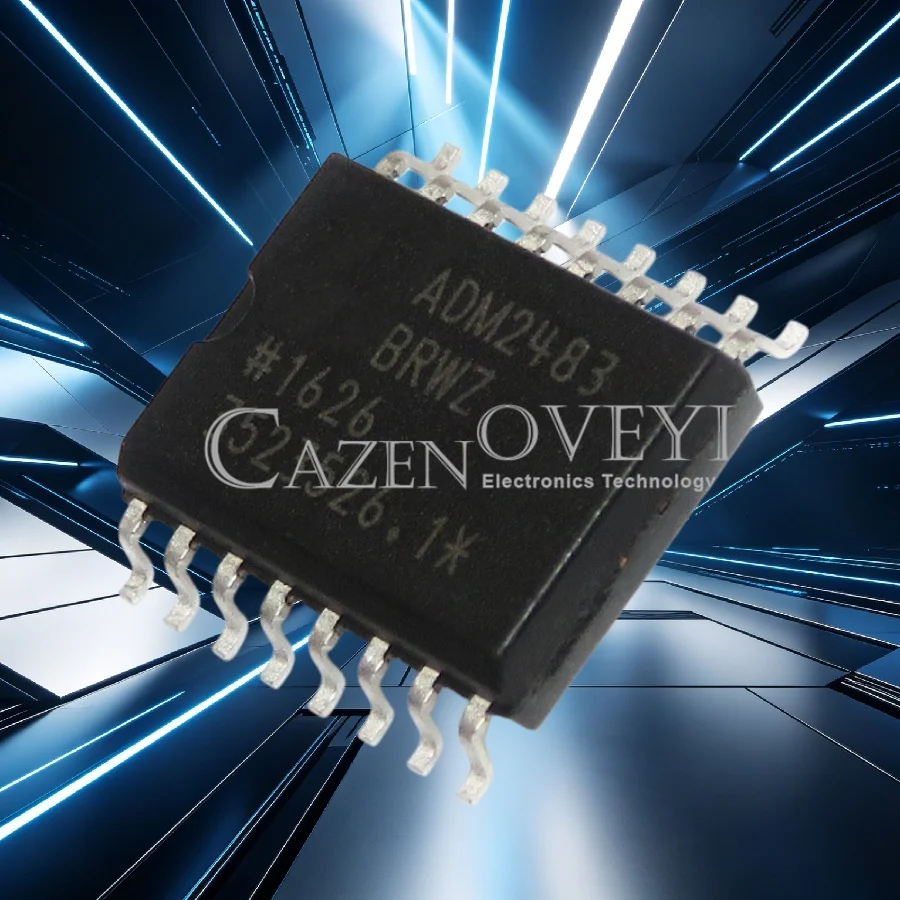 1-5pcs ADM2483BRWZ ADM2486BRWZ ADUM1311ARWZ ADUM1402ARWZ AL1101G CP017ND CS8655 FAN7631 FX604D4 MCP3208-C-I/SL SOP-16