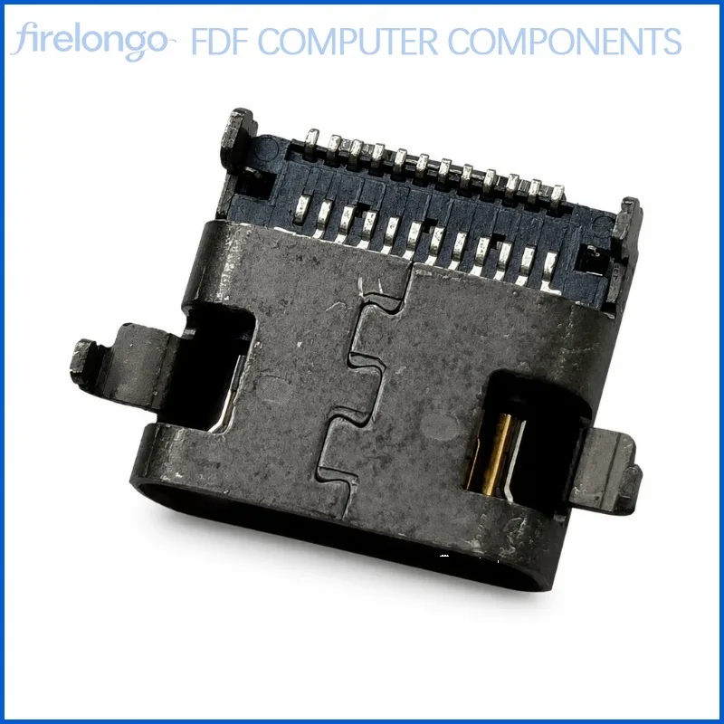 Laptop Type C Power Connector Charging Port for Asus ZenBook 13 UX325 UX425 U3700