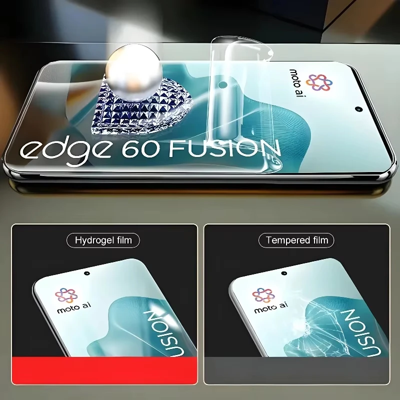 1-4PCS Soft Hydrogel Film for Samsung Galaxy S26 Ultra S25 S24 S23 A57 A37 A56 A36 A35 A34 A16 A05s Full Cover Screen Protector