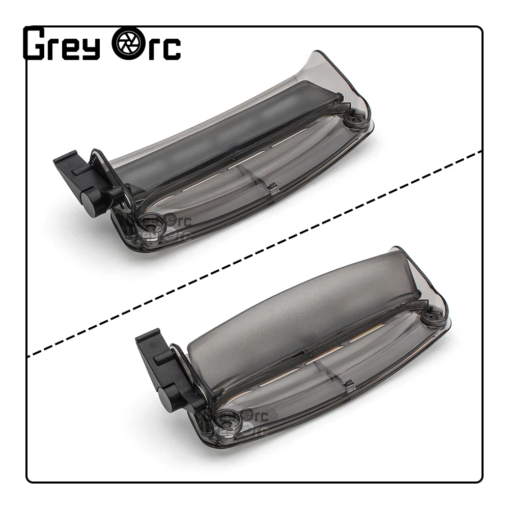For Honda Goldwing GL1800 2001-2017 F6B Gold Wing GL 1800 2016 Windscreen Blow Outlet Windshield Air Vent Motorcycle Accessories
