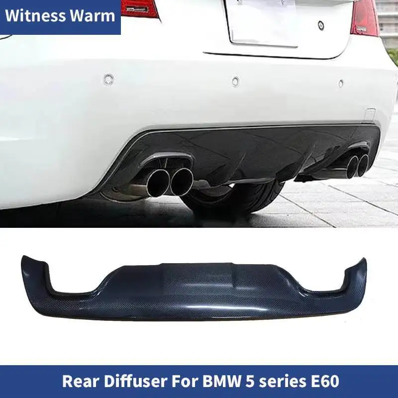 Rear Lip Bumper Spo… - image