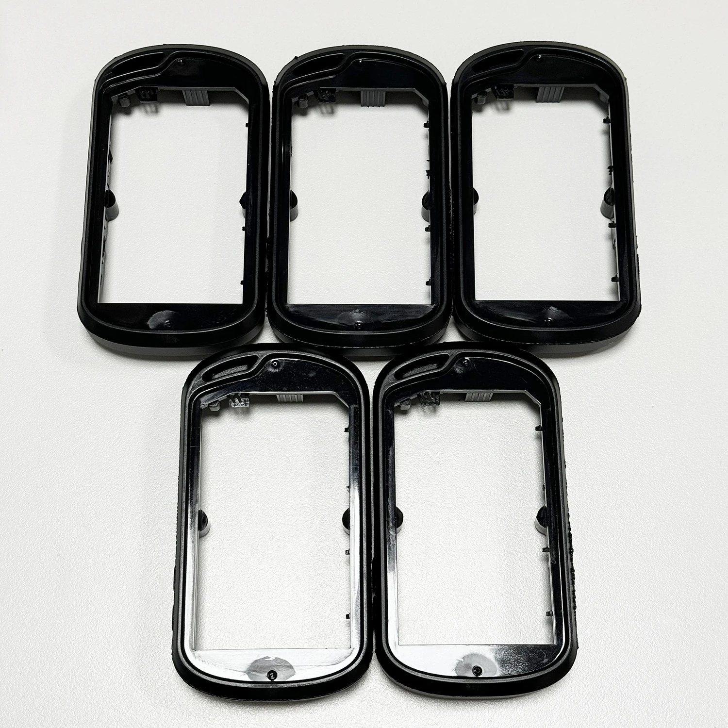 Middle Frame With Screws Compatible With Oregon 600 600t 650 650t 700 750 750t 750TC 750CJ handheld GPS Part Replacement Repair