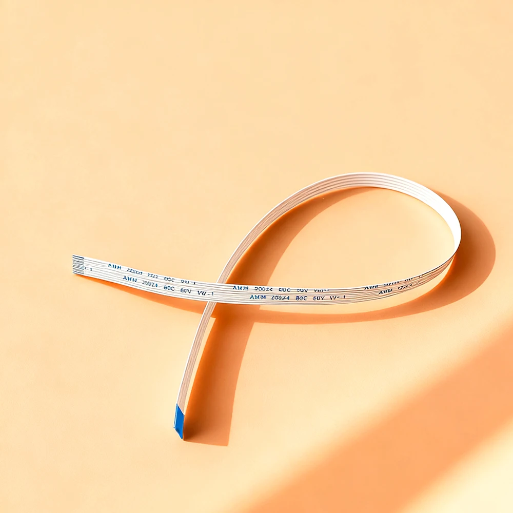 كابل لوحة التحكم L18050 L8050 عالي الجودة لإبسون EcoTank ET-L18050 ET-L8050 كابل FCC مسطح غير OEM