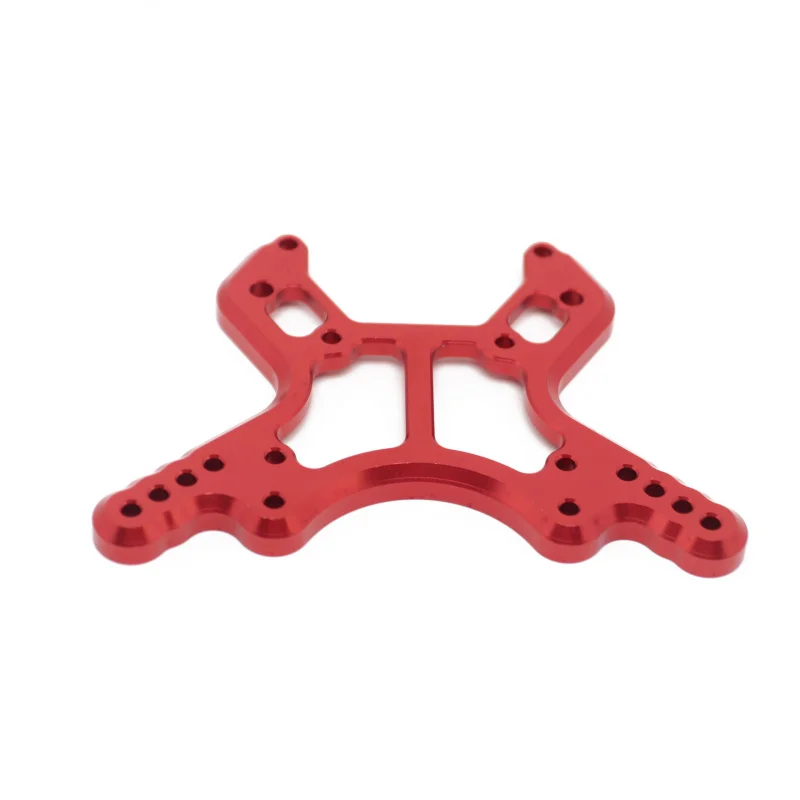New Aluminium Alloy Front Shock Tower Shock Mount Bracket For 1/8 Arrma Kraton 6S RC Car Upgrade Parts