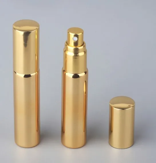 Mobile Gold perfume bottle 10ml