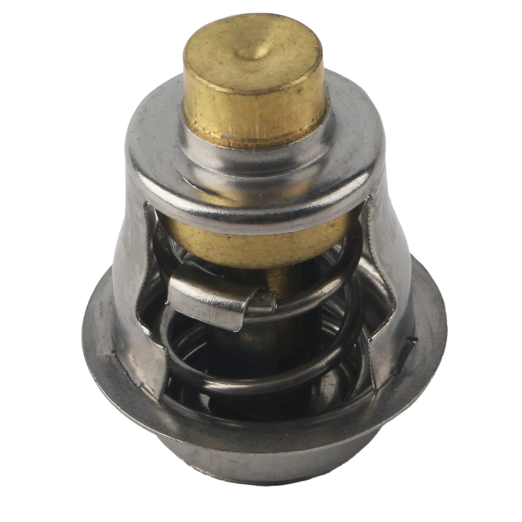 소카스 마린 아웃보드 140 ° F 60번 ° 에빈루드 존슨 OMC 9.9 10 15 20 25 30 35 40 50 55 60 65 70 HP용 C형 서모스탯 (5031758 0769184)