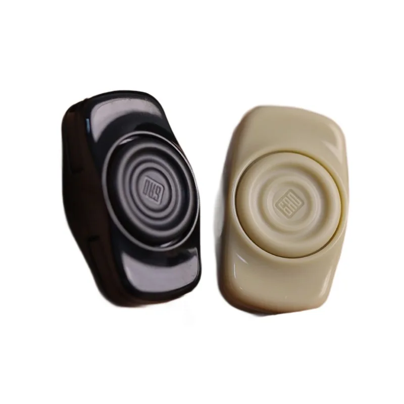 ミルクファットPC EDCハンドスピナー磁気オープンアーマー二枚葉フィジェットスピナーストレス解消おもちゃADHD集中力おもちゃオフィスフィジェット