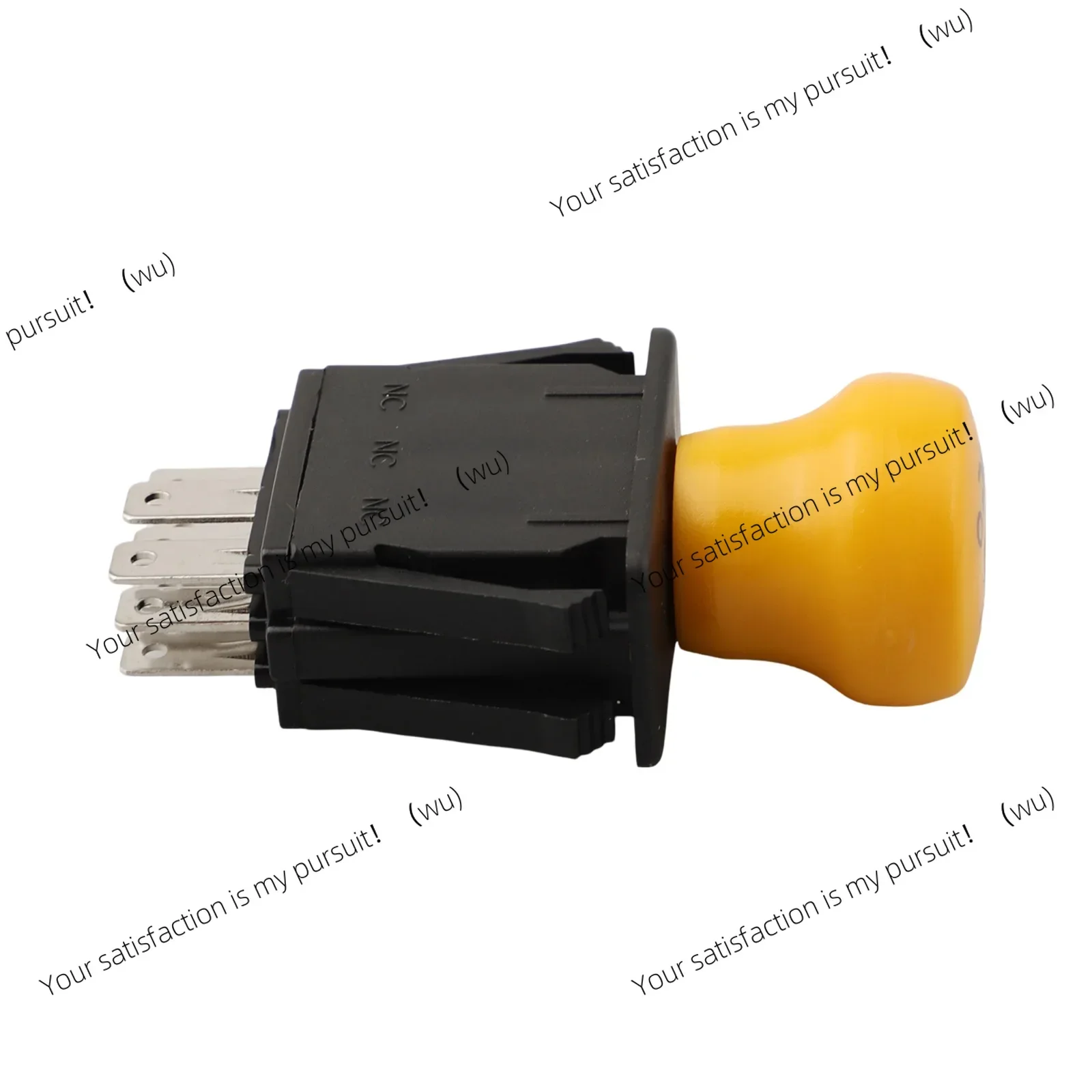 Durability Tested Switch Blade Clutch PTO Switch For Outdoor Equipment Plastic Material Easy Installation High Capacity