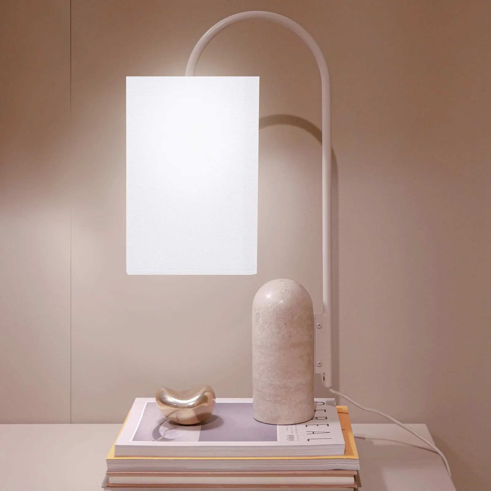 

1pc Lampshade Stand DIY Frame Pendant Light Ceiling Fixture Chandelier Bracket Desk Hanging Smooth Surface