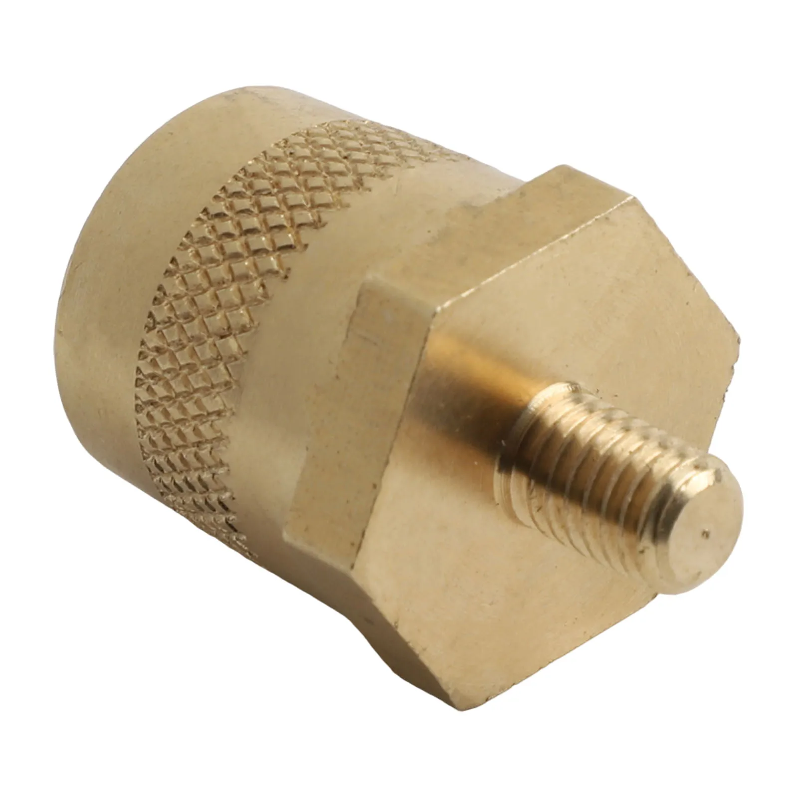 Battery Connection Brass Adapter Battery Repair Battery Replacement Wide Application Wide Compatibility For Yachts
