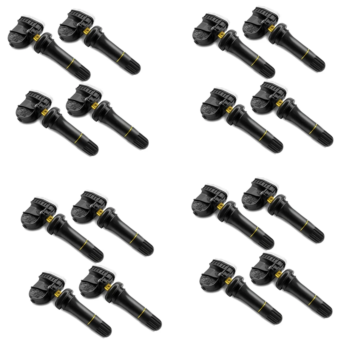 16PCS TPMS Tire Pressure Monitoring Sensor for Haval HL H2 H5 H6 H7 for Great Wall C30 3641100XKU00B